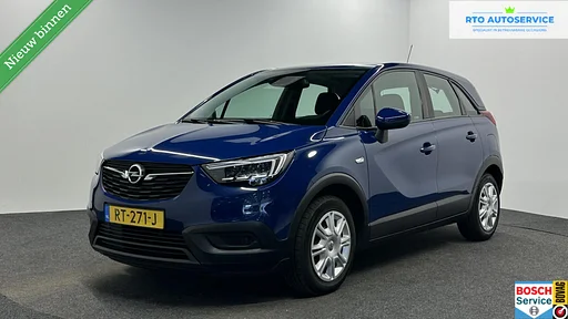 Opel Crossland X 1.2 online edition CARPLAY CRUISE TREKHAAK.