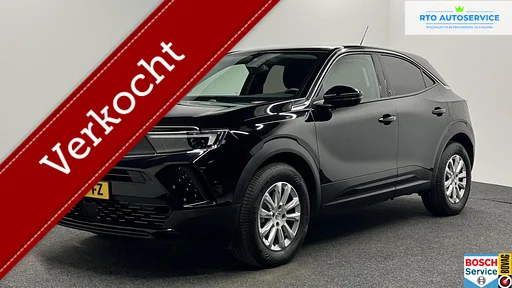 Opel Mokka-e Business Elegance 50-kWh 11kw bl SOH 88% camera CARPLAY NAVI ADAPTIEF CRUISE ECC.