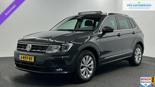 Volkswagen Tiguan 1.5 TSI Comfortline Business PANO câmera ECC CRUISE CARPLAY NAVI.