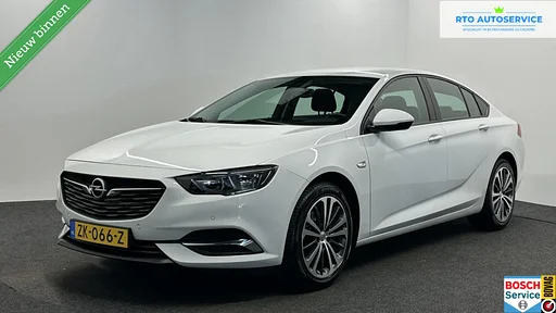 Opel Insignia Grand Sport 1.5 Turbo Edition TREKHAAK ECC NAVI CRUISE LM.