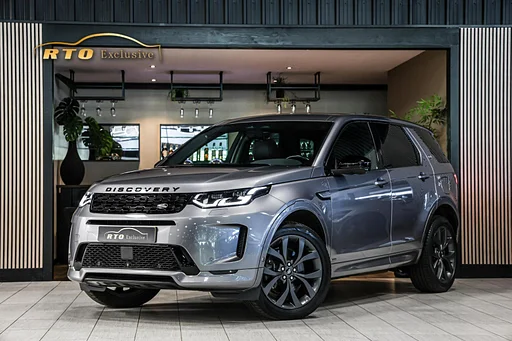 Land Rover Discovery Sport P300e 1.5 R-Dynamic HSE TREKHAAK PANO LEER ADAPTIEF CRUISE.