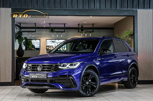 Volkswagen Tiguan 1.5 TSI R-Line|Blackstyle|Pano|Trekhaak