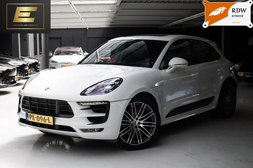 Porsche Macan 3.0 GTS | Pano | Bose | Sportchrono | Sportuitlaat