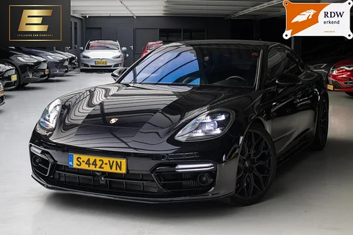 Porsche Panamera 4.0 Turbo S E-Hybrid | 680PK | Stoelmassage | Burmester | Vossen