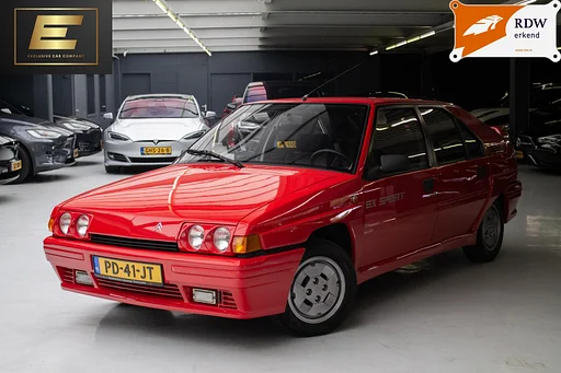 Citroën BX 1.9 | BX SPORT | DE ENIGE ECHTE FLODDER AUTO