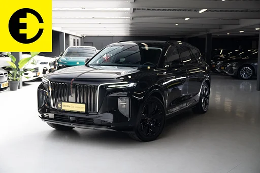 Hongqi E-HS9 99 KWH EXCLUSIVE | Massage stoelen | Panorama dak | Camera