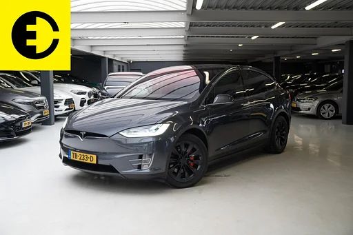 Tesla Model X 75D Base | Gratis Superchargen* | 86,8% SOH | CCS upgrade | Premium connectivity