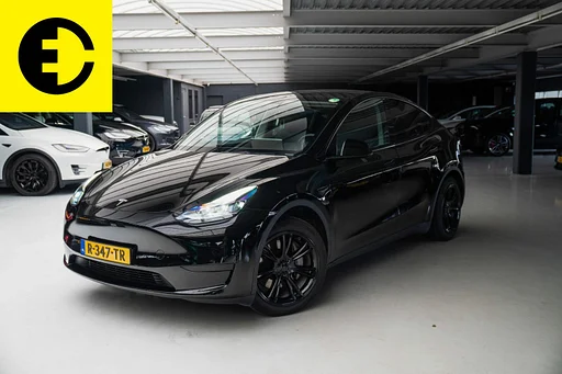 Tesla Model Y RWD 58 kWh | LPF Batterij |94,8 % SoH | Warmtepomp | heated seats