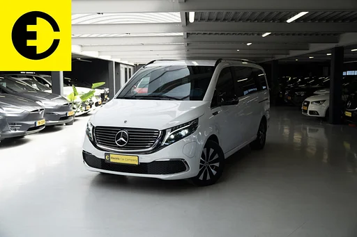 Mercedes-Benz EQV 300 L2 90kWh | SoH 93,0% | Leder | Telhado de pano | Elektrische achterklep |BTW
