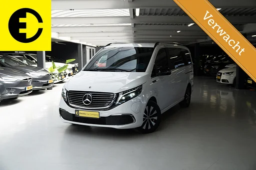 Mercedes-Benz EQV 300 L2 90kWh | SoH 93,0% | Leder | Tetto Pano | Elektrische achterklep |BTW