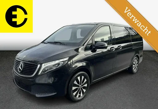 Mercedes-Benz EQV 300 L2 90kWh | 7P. assentos aquecidos | Apple CarPlay/android auto | carro de reboque | BTW