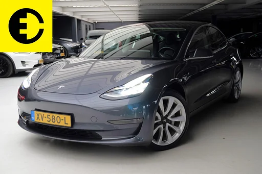 Tesla Model 3 Long Range AWD 75 kWh |88,3% SOH | sedili riscaldati | Premium audio