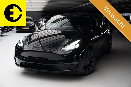 Tesla Model Y Performance AWD 75 kWh | 94,8% SOH | Stuurverwarming | Incl.BTW