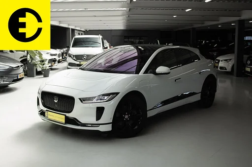 Jaguar I-Pace EV400 HSE 90 kWh | Tetto Pano | HUD | Meridian Audio