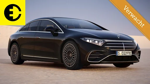 Mercedes-Benz EQS 580 4MATIC AMG Line 108 kWh | Stoelverkoeling | Schuif/kanteldak | Incl.BTW