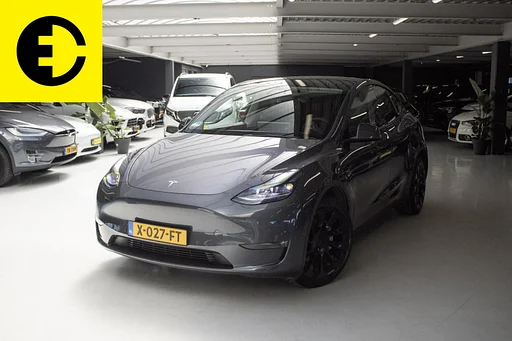 Tesla Model Y Long Range AWD 75 kWh | FSD | AHK | Incl.BTW