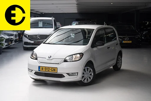Skoda Citigo e-iV EV Ambition | SOH 91,2% | Comfortstoelen