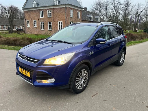 Ford Kuga 1.6 TITANIUM