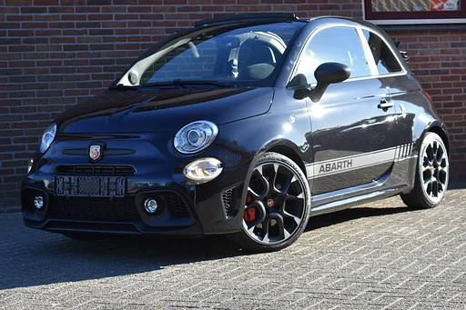 Abarth 500C 1.4 T-Jet Abarth Competizione '19 Navi Clima Cruise 179 pk