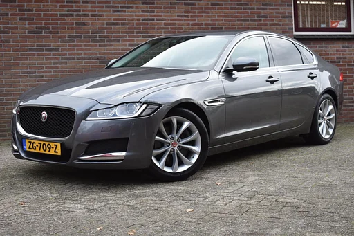 Jaguar XF 2.0d Prestige '19 Leder ksenon klimatyzacja NAvi Cruise