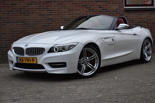 BMW Z4 Roadster SDrive35is Executive '11 xeno Leder aria condizionata Cruise Inruil mogelijk