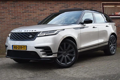 Land Rover Range Rover Velar 3.0 V6 AWD R-Dynamic HSE '17 Pano LED Clima Navi Cruise Inruil mogelijk