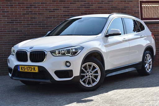 BMW X1 SDrive16d Centennial Executive '16 LED Navi aria condizionata