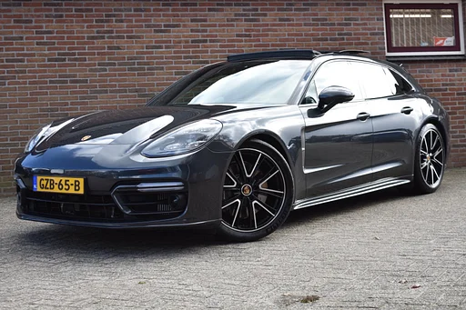 Porsche Panamera Sport Turismo 2.9 4 E-Hybrid '24 Platinum Edition Sport Chrono Pano LED Leder Bose Inruil mogelijk