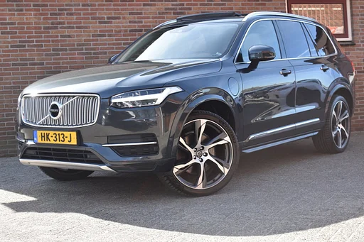 Volvo XC90 2.0 T8 Twin motore AWD Inscription '15 SOH 79,0% Pano Leder aria condizionata NAvi LED Inruil mogelijk