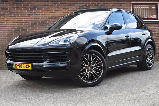 Porsche Cayenne 3.0 '18 Pano LED Leder Clima Sport Chrono Pano Inruil mogelijk