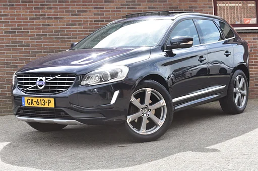 Volvo XC60 2.0 D4 FWD Ocean Race '15 Pano Xenon Clima Navi Cruise Inruil mogelijk