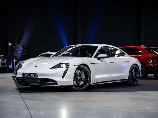 Porsche Taycan 4S - 93.4 kWh - InnoDrive - 360° - Sport Chrono