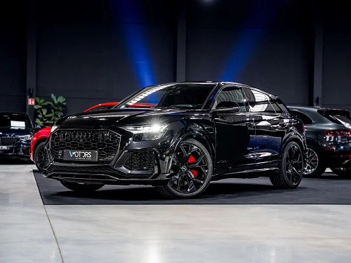 Audi RSQ8 4.0 V8 Quattro -B&O - ACC - HUD - Matrix