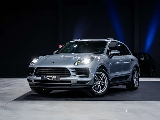 Porsche Macan Macan S 3.0 V6 BiTurbo - Pano - suspension pneumatique - Memory seats - Ver