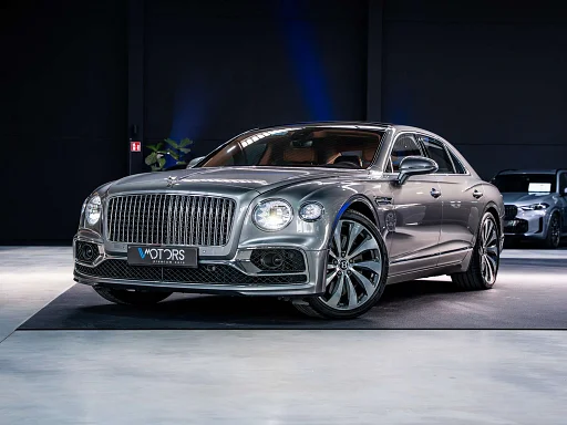 Bentley Flying Spur Flying Spur 4.0 BiTurbo V8 - Mulliner - Naim - Night Vision - Ma