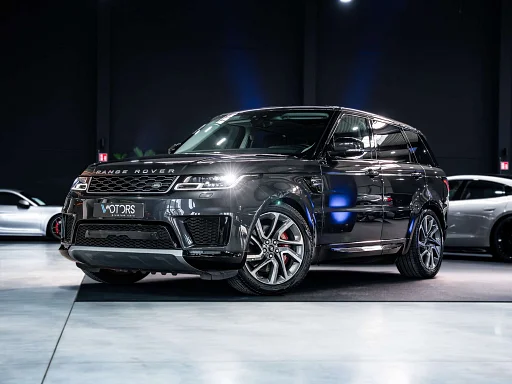Land Rover Range Rover Sport P400e - HSE - Pano - Meridian - trailer coupling -