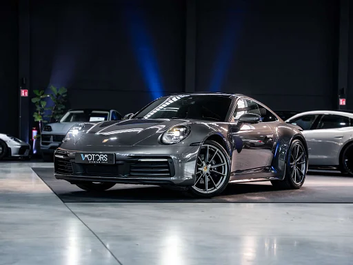 Porsche 992 992 Coupé 3.0 Turbo PDK - 360° - Open dak -