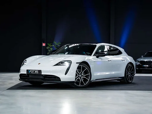 Porsche Taycan Sport Turismo 93.4 kWh - Performance Battery Plus - Bose - Pano