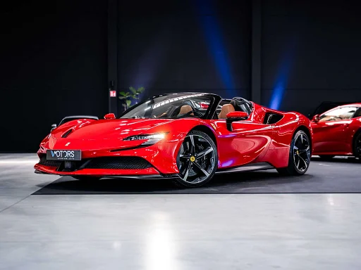 Ferrari SF90 Spider 4.0 V8 PHEV - Asseto Fiorano Pack - VAT - Daytona
