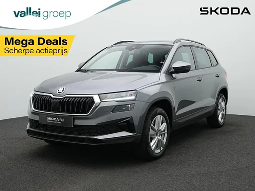 Skoda Karoq 1.5 TSI ACT 150 pk DSG Business Edition | LED | heated seats | Achteruitrijcamera | Keyless | Apple Carplay/Android Auto
