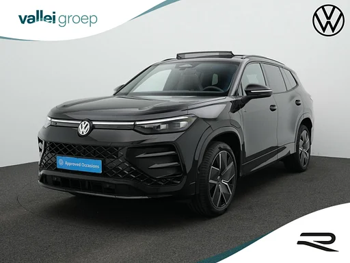 Volkswagen Tayron 1.5 TSI eHybrid 272 pk DSG R-Line Edition | panorama roof | Adaptief onderstel | Achteruitrijcamera | Stuur-/stoelverwarming
