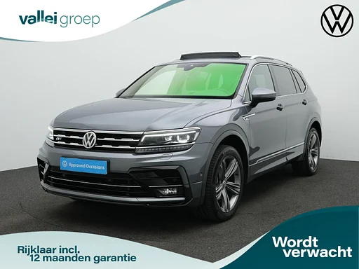 Volkswagen Tiguan Allspace 7 ülőhely 1.5 TSI 150 pk DSG Highline Business R / R-Line | Pano tető | vontatóautó | Achteruitrijcamera | fűtött ülések