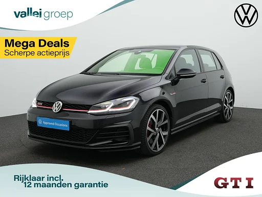 Volkswagen Golf 2.0 TSI 245 pk DSG GTI Performance - Origineel NL | Trekhaak | Dynaudio | Adaptief sportonderstel | Navigatie Discover Pro | Achteruitrijcamera
