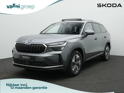 Skoda Kodiaq 7-zits 1.5 TSI 150 PK DSG Selection | Panoramadak | Geheugenstoel | Matrix LED | Achteruitrijcamera | Stoelverwarming