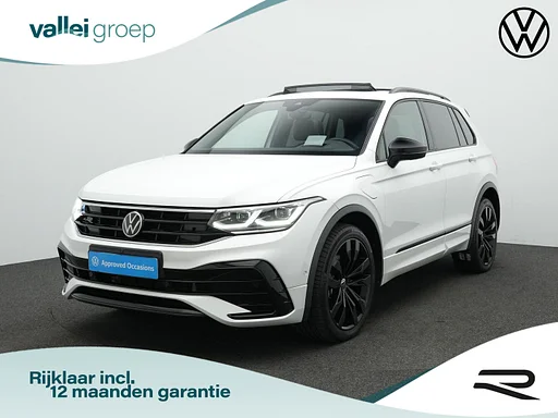Volkswagen Tiguan 1.4 TSI eHybrid 245 pk DSG R-Line Business | Panoramadak | Adaptief onderstel | 360 camera | Head-up display | IQ Light
