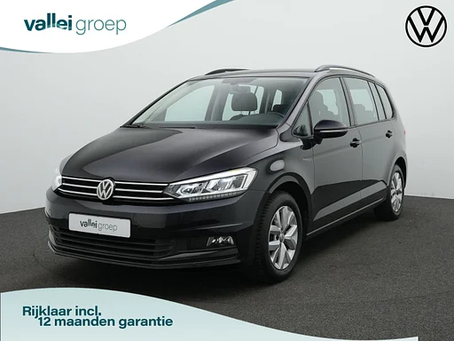 Volkswagen Touran 7 miejsc 1.4 TSI 150 pk DSG Comfortline | podgrzewane siedzenia | navigatie | Adaptive Cruise | czujniki parkowania voor/achter
