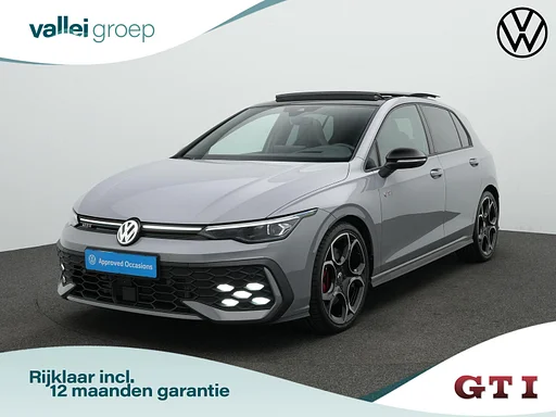 Volkswagen Golf 2.0 TSI 265 pk DSG GTI | Panoramadak | Adaptief onderstel | Head-up display | 360 camera | IQ Light