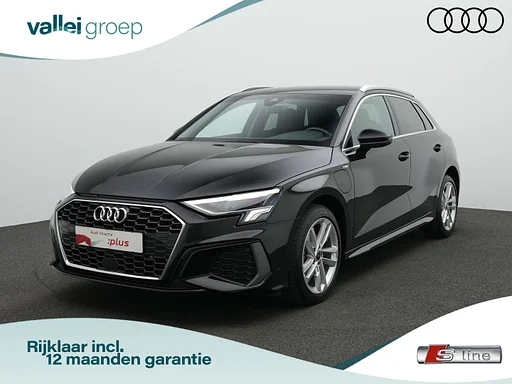 Audi A3 Sportback 40 TFSI e 204 pk S-tronic Advanced edition / S-Line | sedili riscaldati | Adaptive Cruise | navigatie