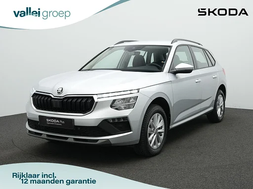 Skoda Kamiq 1.0 TSI 115 pk DSG Selection | Stuur-/stoelverwarming | Achteruitrijcamera | Carplay | Virtual Cockpit
