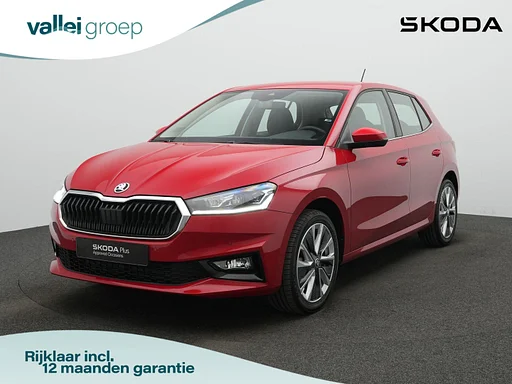 Skoda Fabia 1.0 TSI 110 pk Style | Adaptive Cruise | Navigatie | Parkeersensoren voor/achter | Keyless Entry | Carplay